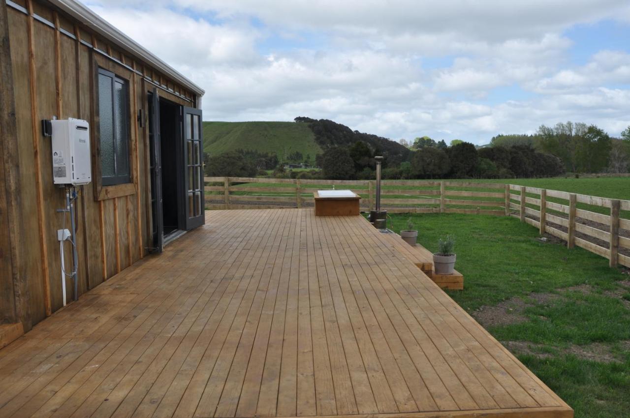 Renagour Cottage - Farmstay With Hot Tub! Whanganui Exterior foto