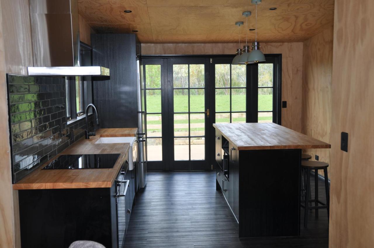 Renagour Cottage - Farmstay With Hot Tub! Whanganui Exterior foto