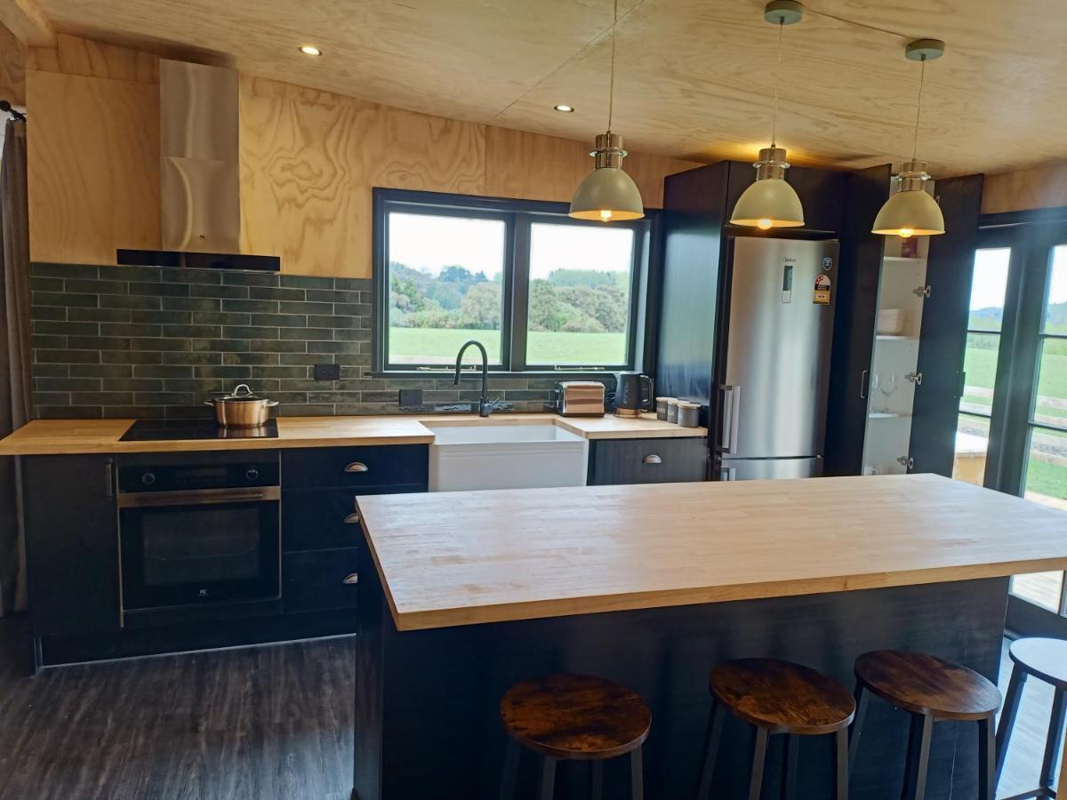 Renagour Cottage - Farmstay With Hot Tub! Whanganui Exterior foto