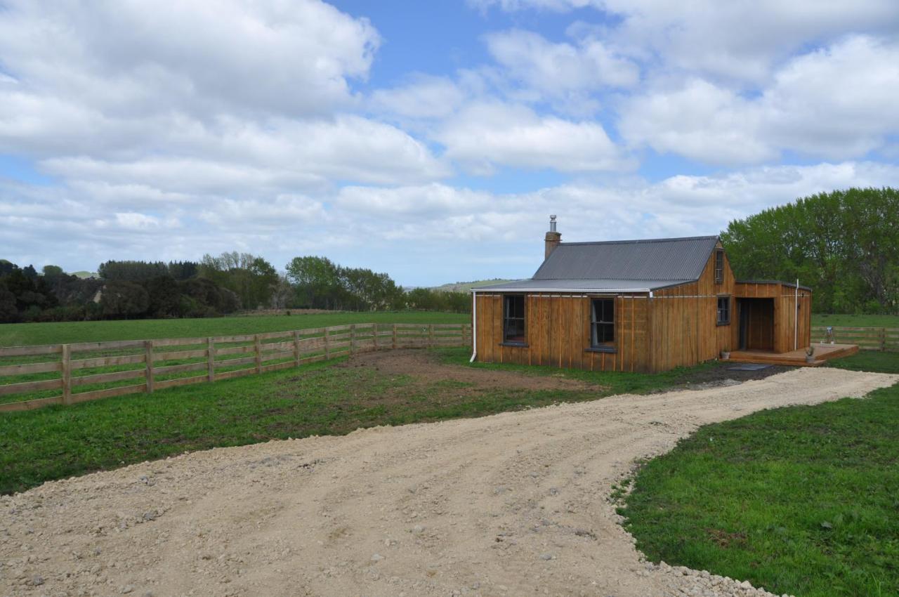 Renagour Cottage - Farmstay With Hot Tub! Whanganui Exterior foto
